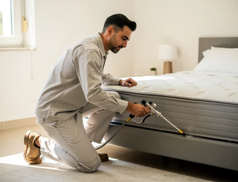 Disinfestazione Cimici da Letto servizio a Barcellona Pozzo di Gotto